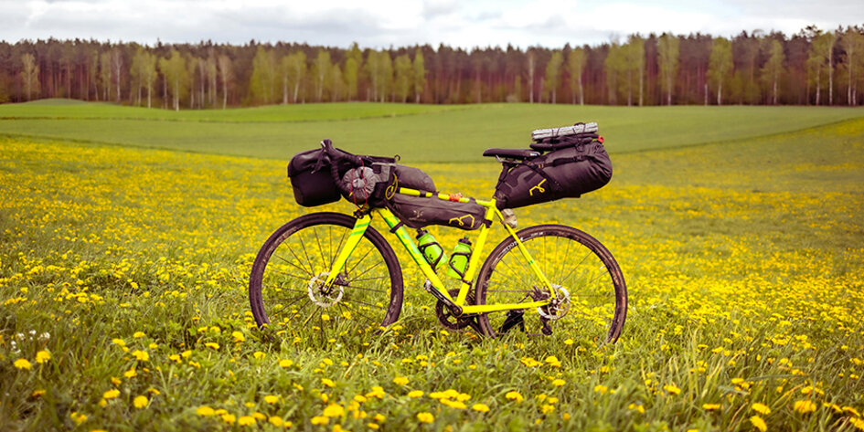 Bikepacking - aké tašky si vybrať?>