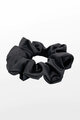 ATHLEEYA gumičky do vlasov - SCRUNCHIE SET - čierna