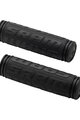 SRAM gripy - RACING GRIPS 130 mm - čierna