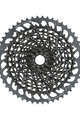 SRAM kazeta - CASSETTE XG-1275 EAGLE 10-52 - čierna