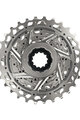 SRAM kazeta - CASSETTE XG-1250 D1 10-30 - strieborná