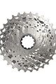 SRAM kazeta - CASSETTE XG-1250 D1 10-30 - strieborná