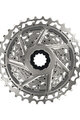 SRAM kazeta - CASSETTE XG-1250 D1 10-36 - strieborná