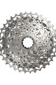 SRAM kazeta - CASSETTE XG-1250 D1 10-36 - strieborná