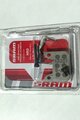 SRAM brzdové platničky - BRAKE PADS