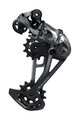 SRAM prehadzovačka - DERAILLEUR X01 EAGLE - čierna