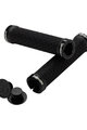 SRAM gripy - LOCKING GRIPS  - čierna