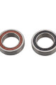 SRAM ložiská - HUB BEARING SET 50 - 6903/61903 - strieborná