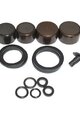 SRAM opravná sada brzdového strmeňa - DISC BRAKE CALIPER PISTON KIT 2-16mm &2-14mm - čierna