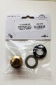 SRAM opravná sada - CRANK ARM BOLT KIT SELF-EXTRACTING M18/M30 DUB  - čierna