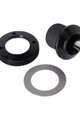 SRAM opravná sada - CRANK ARM BOLT KIT SELF-EXTRACTING M18/M30 - čierna