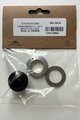 SRAM opravná sada - CRANK ARM BOLT KIT SELF-EXTRACTING M18/M30 DUB - čierna