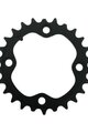 SRAM prevodník - MTB 22T 64 V3 HARD - čierna