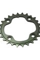 SRAM prevodník - MTB 26T 80 XX S1 AL3 TUNGSTEN - strieborná