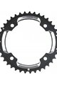 SRAM prevodník - MTB 42 120 S2 AL6 SHORT PIN BB30 BLAST - čierna