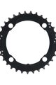 SRAM prevodník - MTB 33T 104 S1 AL5 3X10 BLAST - čierna