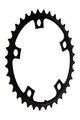 SRAM prevodník - ROAD 36T V3 110 3mm - čierna