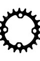 SRAM prevodník - MTB 22T 64 NO PIN - čierna