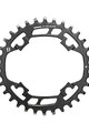 SRAM prevodník - X-SYNC 32 94BCD 3.5mm - čierna