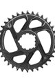 SRAM prevodník - X-SYNC 2 36 6mm - čierna