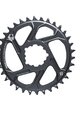 SRAM prevodník - X-SYNC 2 SL 32z 6mm - čierna