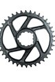 SRAM prevodník - X-SYNC 2 SL 38 6mm - čierna