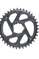 SRAM prevodník - X-SYNC 2 SL 36 - čierna