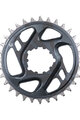 SRAM prevodník - X-SYNC 2 30T 6mm - strieborná