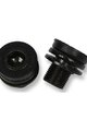 SRAM sada skrutiek - CRANK ARM BOLT KIT M12 CAPLESS - čierna