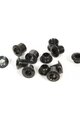 SRAM sada skrutiek - CRANK CHAINRING BOLT KIT 4-ARM - čierna