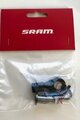 SRAM sada skrutiek k prehadzovačke - BOLT AND SCREW KIT X01 EAGLE AXS - čierna