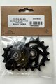 SRAM kladky pre prehadzovačku - PULLEYS X0 T-TYPE EAGLE AXS - čierna