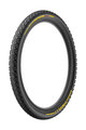 PIRELLI plášť - SCORPION XC RC COLOUR EDITION LITE 29 x 2.4 120 tpi - žltá/čierna