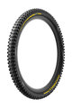 PIRELLI plášť - SCORPION RACE ENDURO T DUALWALL 27.5 x 2.5  - žltá/čierna