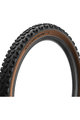 PIRELLI plášť - SCORPION ENDURO S CLASSIC PROWALL 29 x 2.4 60 tpi - hnedá/čierna