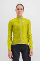 SPORTFUL vodeodolná bunda - HOT PACK EASYLIGHT - žltá