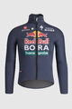 SPORTFUL vodeodolná bunda - REDBULL BORA HANSGROHE - modrá