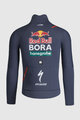 SPORTFUL vodeodolná bunda - REDBULL BORA HANSGROHE - modrá