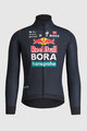 SPORTFUL Cyklistická vetruodolná bunda - REDBULL BORA HANSGROHE - modrá