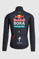 SPORTFUL Cyklistická vetruodolná bunda - REDBULL BORA HANSGROHE - modrá