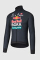 SPORTFUL Cyklistická vetruodolná bunda - REDBULL BORA HANSGROHE - modrá