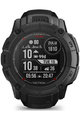 GARMIN smart hodinky - INSTINCT 2X SOLAR TACTICAL EDITION - čierna