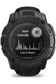 GARMIN smart hodinky - INSTINCT 2X SOLAR TACTICAL EDITION - čierna