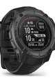 GARMIN smart hodinky - INSTINCT 2X SOLAR TACTICAL EDITION - čierna