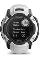 GARMIN smart hodinky - INSTINCT 2X SOLAR - biela