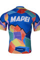 BONAVELO Cyklistický dres s krátkym rukávom - MAPEI