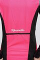 RIVANELLE BY HOLOKOLO Cyklistická vesta - WIND/RAIN LADY - ružová