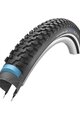 SCHWALBE plášť - MARATHON PLUS MTB (54-559) 26x2.10 PERFORMANCE - čierna