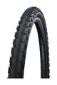 SCHWALBE plášť - LAND CRUISER (50-559) 26x2.00 ACTIVE - čierna