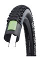 SCHWALBE plášť - SMART SAM PLUS (54-559) 26x2.10 - čierna